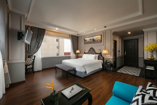 Hotel Hanoi Imperial (Ha Noi )